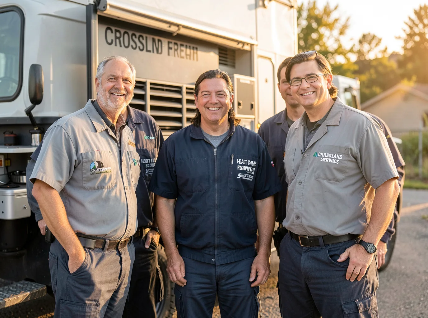Heat Pump Installation company in Forsan, TX