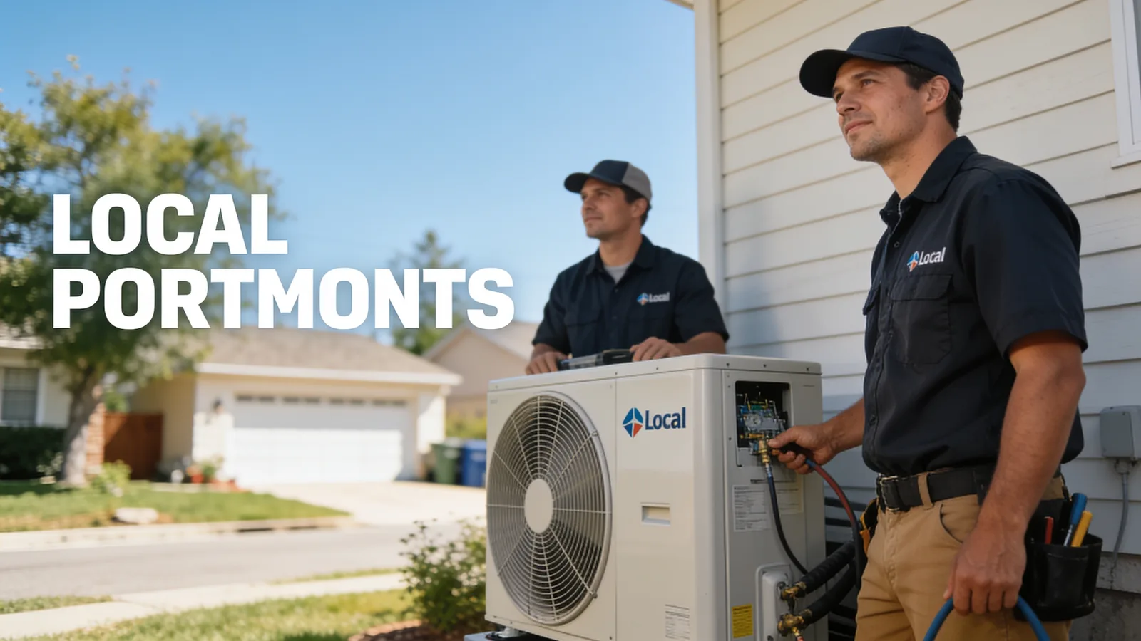 Heat Pump Installation in Forsan, TX near me
